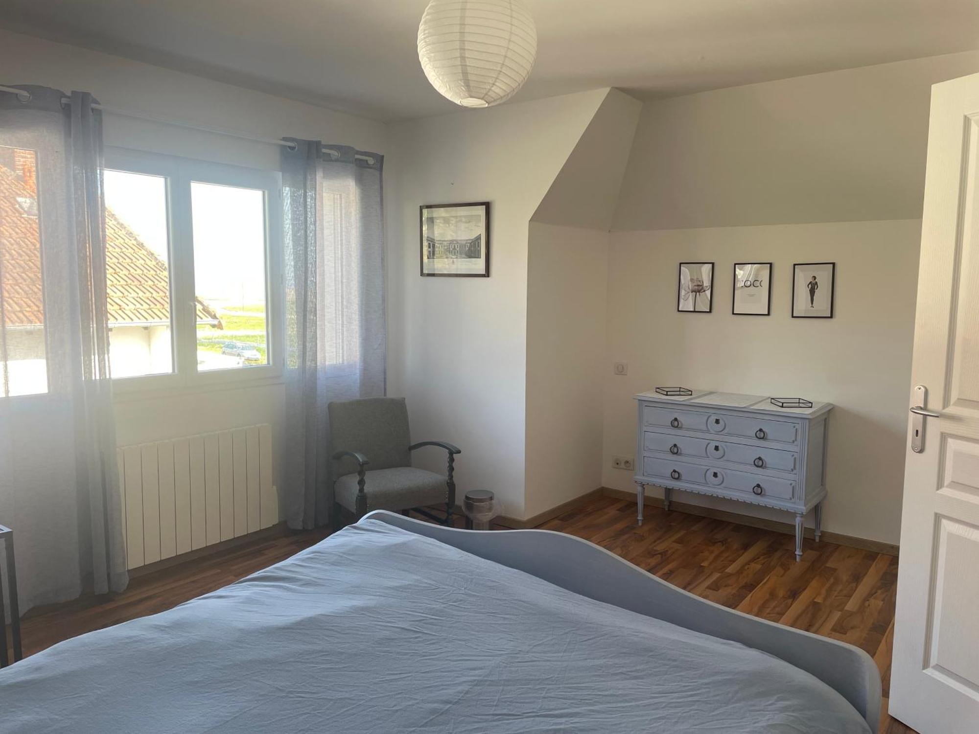 Maison Coco Quiberville Sur Mer- Seaside Golfers Villa - Near Golf De Dieppe Zewnętrze zdjęcie